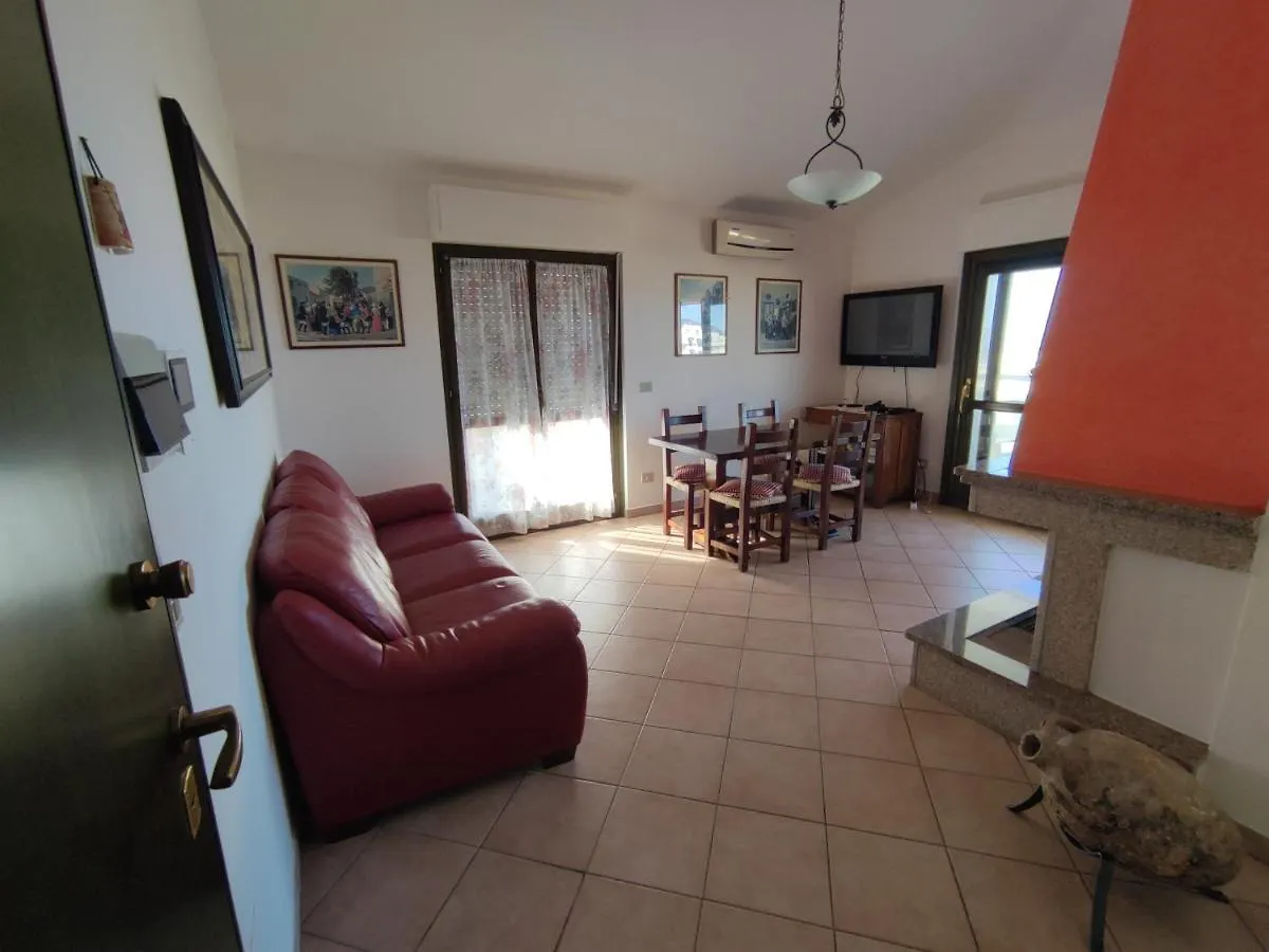 Holiday home La Terrazza Sul Mare Villa Alghero