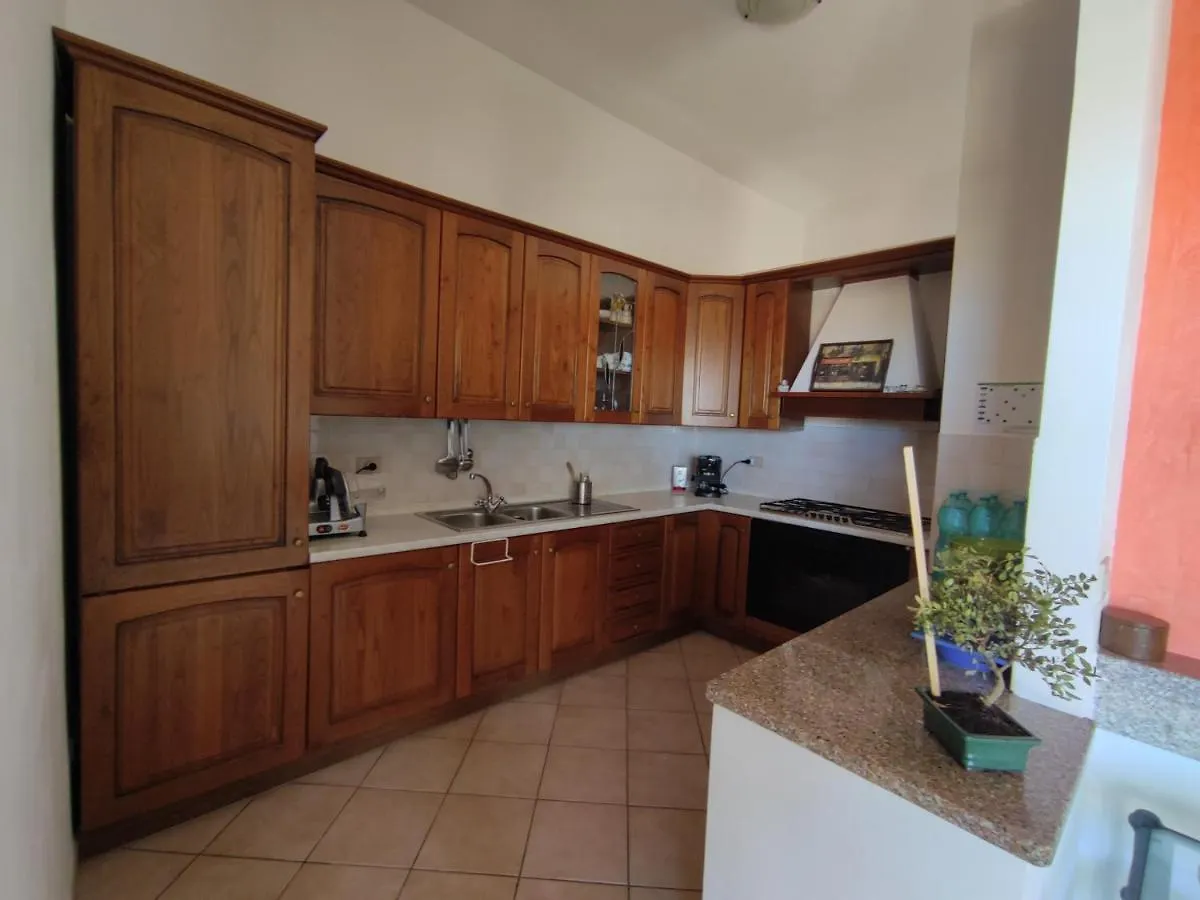 Holiday home La Terrazza Sul Mare Villa Alghero Italy