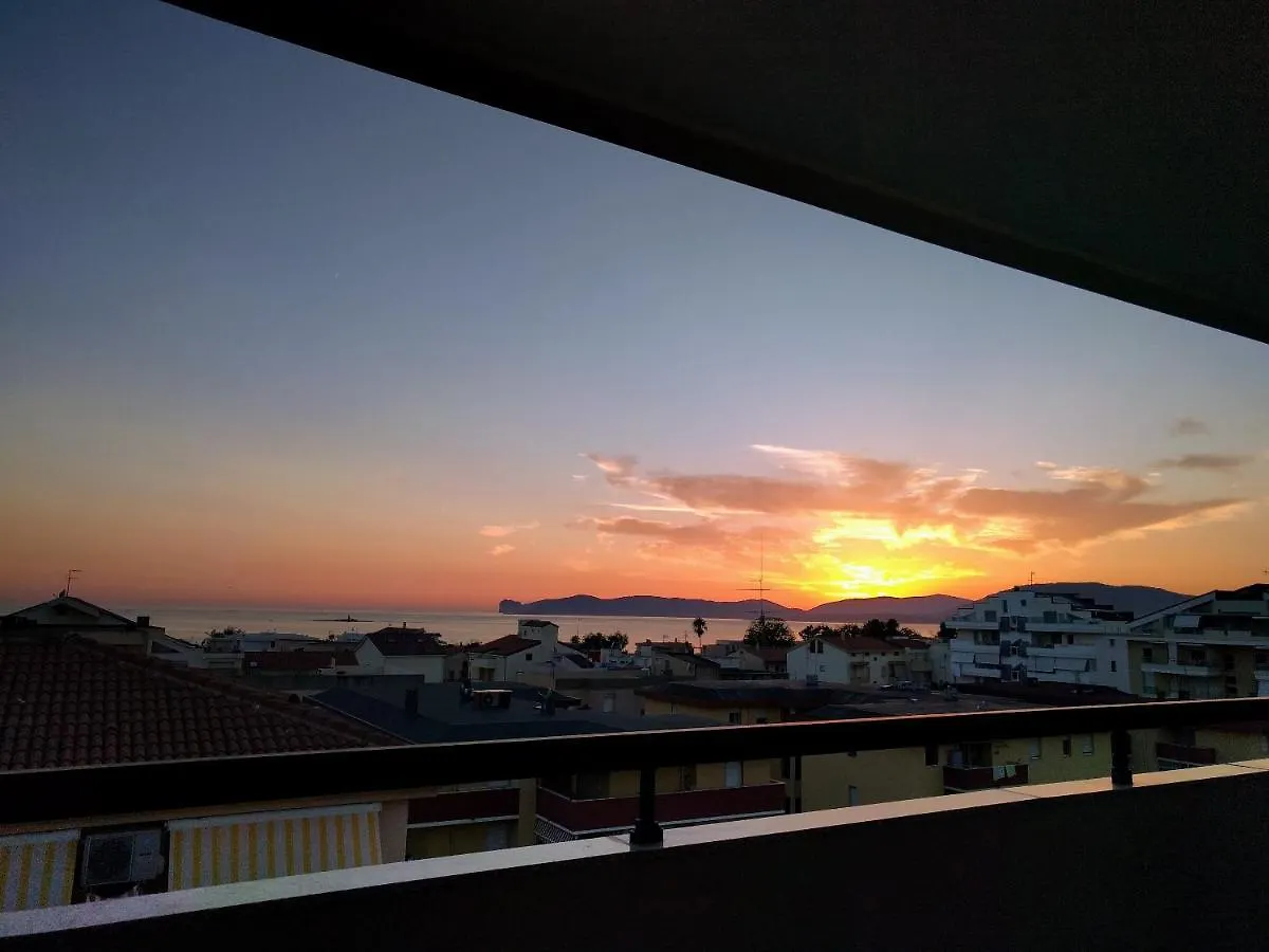 La Terrazza Sul Mare Villa Alghero