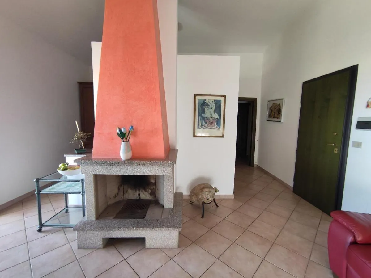 La Terrazza Sul Mare Villa Alghero
