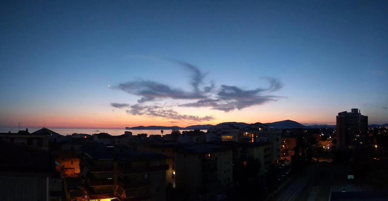 La Terrazza Sul Mare Villa Alghero Italy