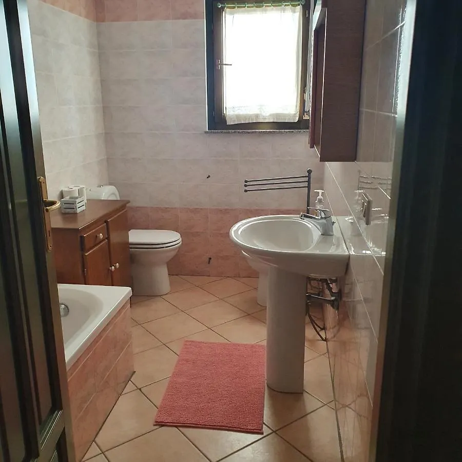 Holiday home La Terrazza Sul Mare Villa Alghero