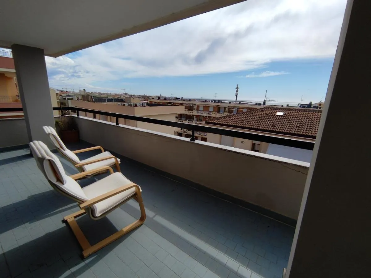 La Terrazza Sul Mare Villa Alghero 0*,