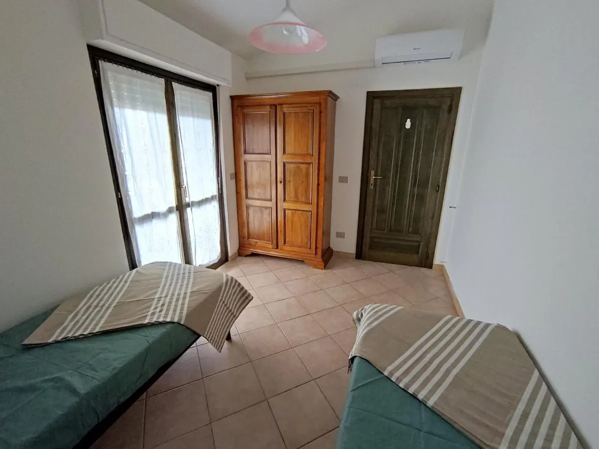 La Terrazza Sul Mare Villa Alghero Holiday home