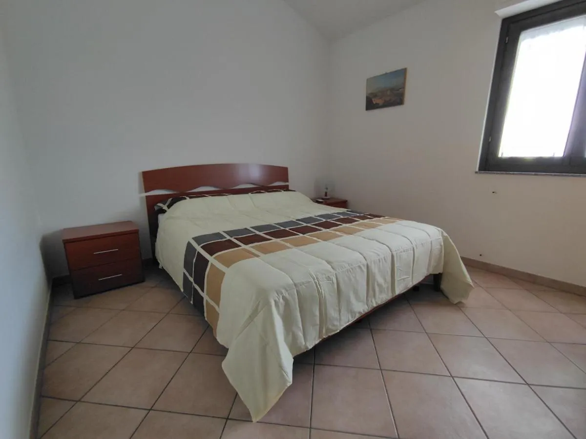 Vila La Terrazza Sul Mare Alghero Prázdninový dům